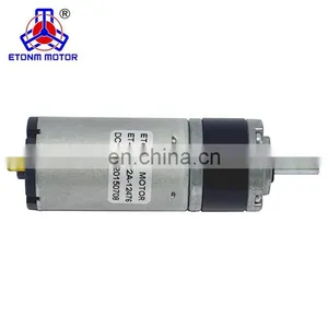dc Gear Motor 12v 5rpm Planetary Gear Motor 16rpm thumbnail-2