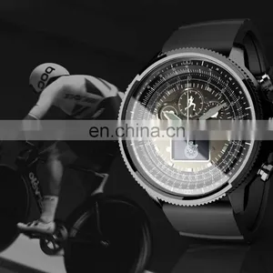 MOKA Smart Sports Watch Android Smart Waterproof Smart Watch Men thumbnail-7