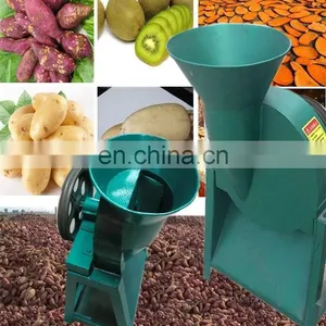 Electric Cassava Chips Cutting Machine thumbnail-4