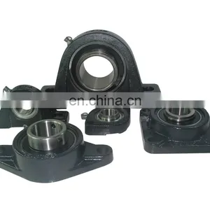 Wholesales Multi Function Anti-friction P204 Pillow Block UCP Bearing With Housing thumbnail-5