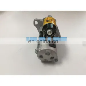 Starter Motor 12V 9T S114-203 For Diesel Engine Spare Part thumbnail-3