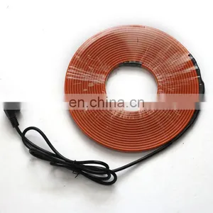 New Product Heating Cable for Roof Decing Small Diameter Pipelines Heat Trace Cable thumbnail-7