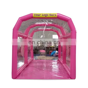 Airtight Inflatable Disinfection Channel Access Tent, Sanitizing Tunnel Disinfection thumbnail-3