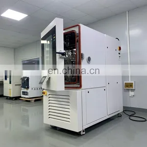 Liyi ESS Temperature Shock Test Thermal Cycling Chamber thumbnail-3