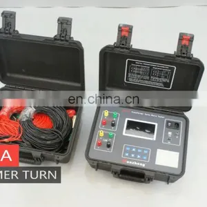 Current Transformer Turns Ratio Meter Ttr Transformer Test Three Phase Transformer Ratio Tester thumbnail-1