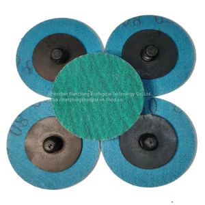 Special Grinding Block for Various Types of Automobile Paint and High Quality Car Paint Derusting and Grinding Disc Cornea Material of Angle Grinder thumbnail-5