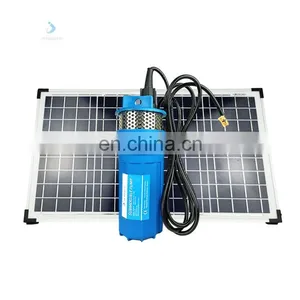 Jetmaker 70m Irrigation Solar Powered Water Pump for Agriculture thumbnail-1