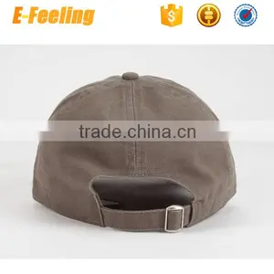 Custom Soft Baseball Caps 6 Panel Baseball Cap thumbnail-2