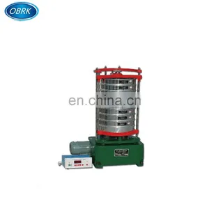 Electric Mechanical Soil Laboratory Test Sieve Shaker Machine thumbnail-1
