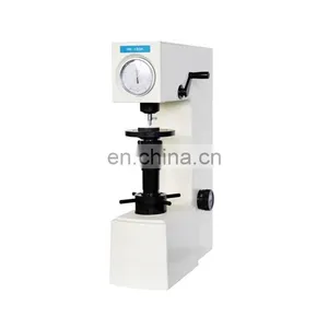 Plastic Rubber Rockwell Hardness Tester Shoes Hardness Meter Testing Machine thumbnail-1