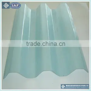 FRP Fiberglass Reinforced Plastic Corrugated Roof Skylight thumbnail-5