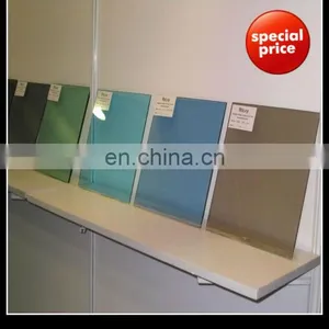 2MM-19MM Float Glass Price (Clear, Tinted, Reflective, Pattern, Tempered, Laminated, Insulated) thumbnail-1