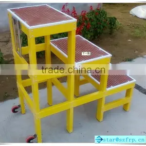 Fiberglass Insulation Ladder thumbnail-2