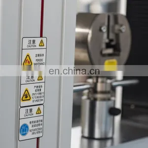 Chuanbai Supplier Laboratory Servo Hydraulic Universal Fatigue Testing Machine With 100Kn Mechanical Property Test thumbnail-7