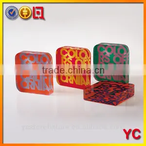 Acrylic Logo Block thumbnail-1