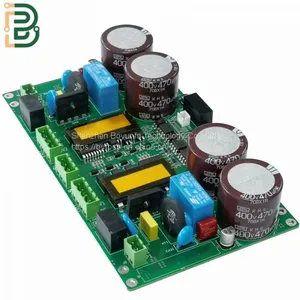 China Electronic Products PCB/PCBA Supplier Multilayer PCBA PCB Assembly Service Supplier thumbnail-2