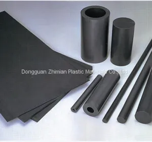 Machine Gear Connector Processing PEEK Sheet Rods Insulation Plastic Material thumbnail-4