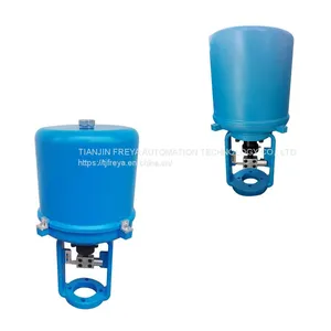 Supply Explosion-proof Electronic Electric Actuator 341rxb-10 thumbnail-1