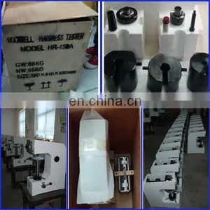 Good Quality! HR-150A Diamond Indenter Manual Rockwell Hardness Tester thumbnail-2