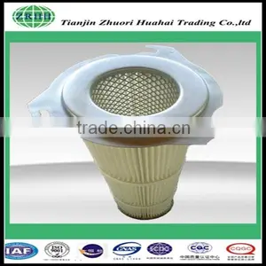 Pleated Fiberglass Elements Used for All Kinds of Gas, Dust and Other Testing Instruments thumbnail-3