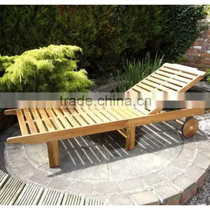 TOP SELLING - Foldable Sun Lounger - Convenient Furniture - New Design Outdoor Furniture thumbnail-1