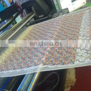 High Accuracy Precise Localization Printing System Digital Fabric Printer thumbnail-3