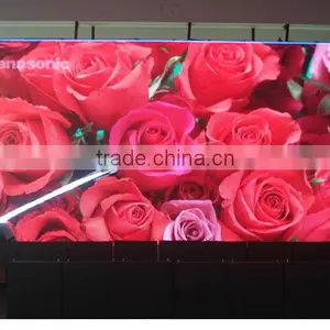 Full Color High Definition Indoor p4 Led Video Display for Rental/P4 Led Video Wall Screen thumbnail-1