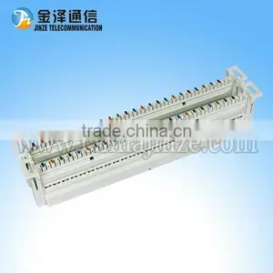 New 50 Pair 110 Wiring Block/110 Connecting Block/connector/wire Frame thumbnail-1