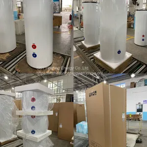 Heat Pump Tank Heat Pump 304 Stainless Steel Tank Ready to Ship thumbnail-4