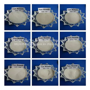 Glass Bead Abrasive For Surface Preparation (30 Grit, 60 Grit, 80 Grit, 100grit) thumbnail-1