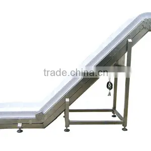 Turning Mesh Belt Conveyor thumbnail-1