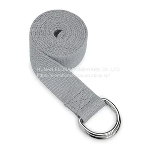 Yoga Mat Carrier Strap / Yoga Strap Belt Nylon Exercise Flexible Girls Yoga & Pilate thumbnail-3