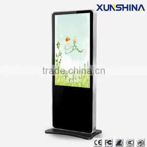 Original Panel Floor Standing 65" Network Lcd Advertising Player Digital Signage thumbnail-1