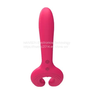 3 Positions g Spot Vibrators Wand Massager Sex Clitoral Stimulator for Female thumbnail-4