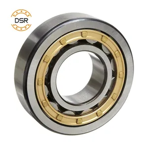 China Wheel Ball Roller Rolling Bearing NU1028 EM Cylindrical Roller Bearing Food Processing Feed Processing Equipment Bearings thumbnail-2