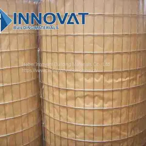 Galvanized Stainless Steel Welded Wire Mesh thumbnail-1