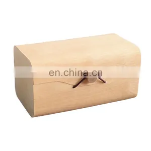 Cheap a Variety of Rectangle Wooden Gift Box Birch Bark Packaging Boxes thumbnail-1