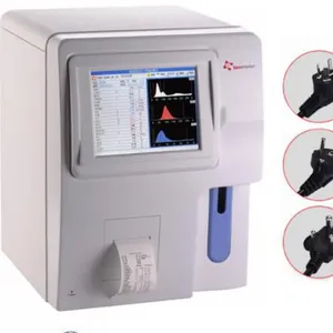 High Quality Blood Hematology Analyzer Cbc-6000/cbc Machine thumbnail-1