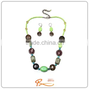 High Quality Fashion Style Simple Design Charms Necklace thumbnail-2