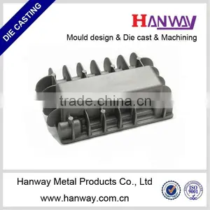 China Manufacture Aluminum Die Casting LED Housing Heat Sink thumbnail-1