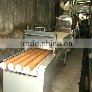 Automatic Industrial Vegetable Microwave Dryer thumbnail-3