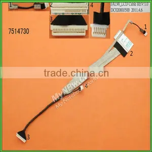 100% New for ACER AS4730 AS4730Z Laptop Lcd Cable PN DC02000J500 thumbnail-1