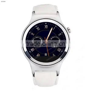 2016 Popular S3 Smart Watch GSM 1.22" Touchscreen For Android IOS With Heart Rate Monitor thumbnail-1