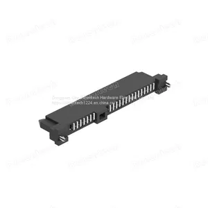 Denentech SATA 7+15P H9.10 Female Straight SMT Connector thumbnail-4