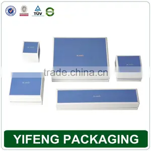 Luxury Paper Cardboard Jewellery Boxes Custom Bracelet Gift Box Wholesale thumbnail-6
