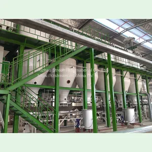 Rice Paddy Parboiling and Drying Machine Rice Mill Plant thumbnail-5