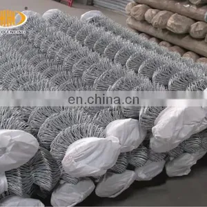 Haiao Fencing Galvanized Chain Link Fence thumbnail-2