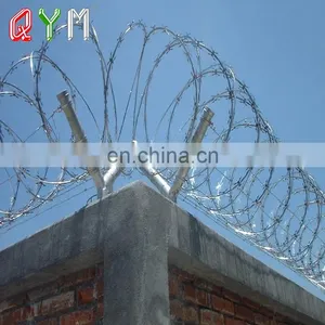 Bto 22 Concertina Razor Barbed Wire Prison Razor Wire Fence thumbnail-3