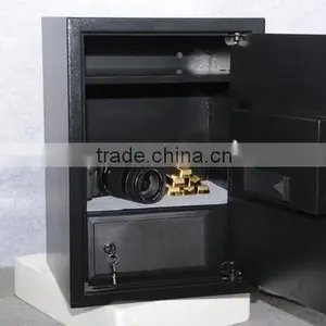 Electronic Office Safe With Key thumbnail-5