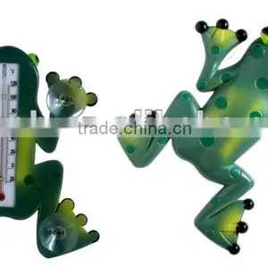 Frog Window Thermometer thumbnail-1